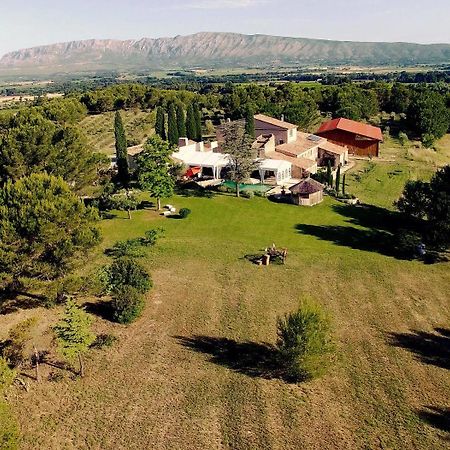 Domaine De La Pomme Trets Ngoại thất bức ảnh